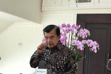 JK: uang korupsi Romahurmuziy terlalu sedikit untuk kampanye pilpres