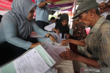 Penerbitan sertifikat tanah