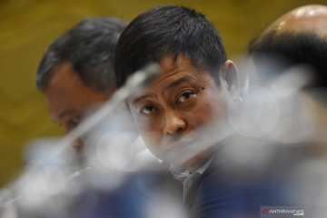 Raker Komisi VII dengan Menteri ESDM