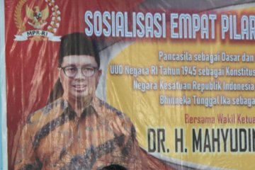 MPR gencarkan sosialisasi Empat Pilar hingga pelosok negeri