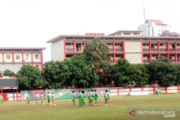 Bhayangkara FC tak takut nama besar Arema FC