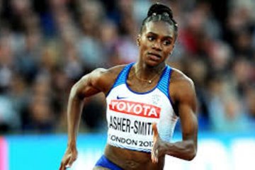 Sprinter: Atlet putri harus lebih banyak bercerita tentang diri mereka