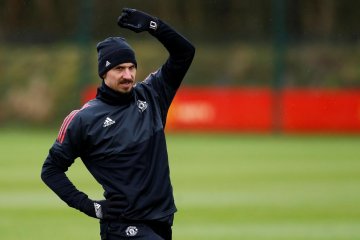 Ibrahimovic minta MU lupakan Sir Alex