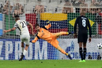 Casillas perpanjang kontrak dengan Porto