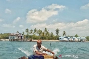 Pemilu adalah kegembiraan orang-orang pulau