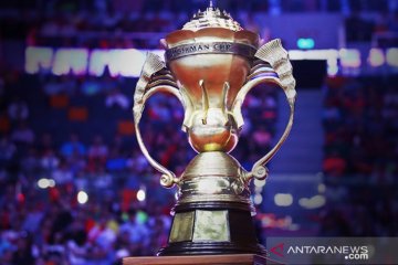 PBSI umumkan skuat Indonesia di Piala Sudirman 2019