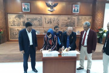 Gandeng PTN,Universitas Pancasila gagas peningkatkan lulusan notaris