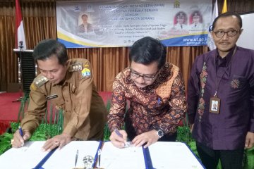 Universitas Terbuka digandeng Pemkot Serang  tingkatkan kualitas SDM