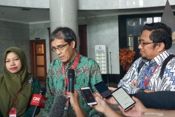 Pegiat Pemilu Perbaiki Permohonan Uji Materi UU Pemilu