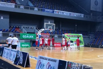Indonesia ajukan BritAma Arena kandang kualifikasi Piala FIBA Asia