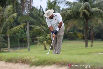 Gaet turis, Indonesia promosikan wisata golf pada pameran di Singapura