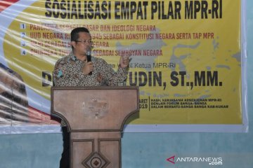 MPR sesalkan masih ada praktik jual-beli jabatan