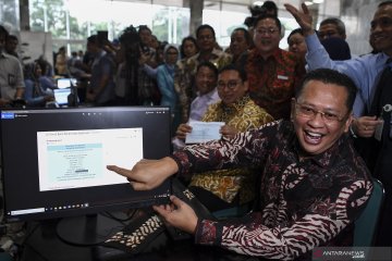 Ketua DPR ajak warga penuhi kewajiban laporkan SPT