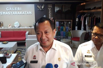 Lebih dari 30 ribu tahanan kedaluwarsa berada di rutan