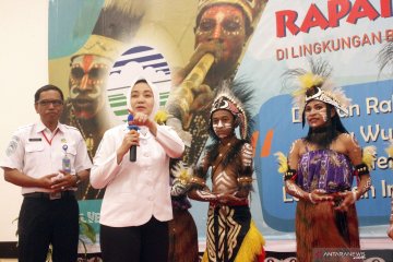 Sejumlah daerah di Papua Barat berpotensi hujan hingga malam hari