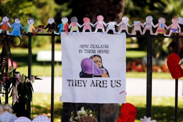 Polisi Selandia Baru dibuat malu karena penjahat curi 11 senjata api