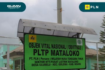 Pemanfaatan listrik EBT di Pulau Flores capai 14,68 MW