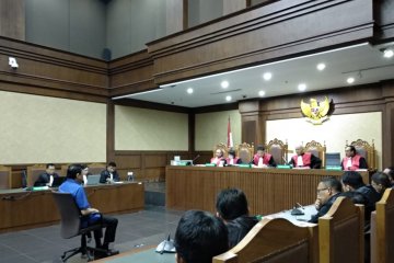 KPK: Lucas telah dikeluarkan dari lapas Tangerang