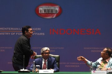 Indonesia melawan diskriminasi minyak kelapa sawit