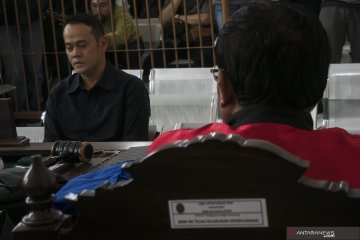 KPK eksekusi Fahmi Darmawansyah ke Lapas Sukamiskin