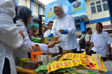 Badan POM dorong sekolah miliki kantin sehat