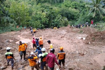 ACT Sumsel buka donasi bencana banjir Papua dan Bantul