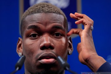 Kualifikasi Euro, Pogba sebut Prancis siap hadapi Moldova