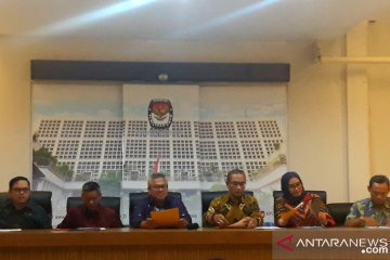 KPU Batalkan 11 Parpol Peserta Pemilu Tingkat Daerah