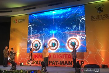 Menperin ingatkan IKM manfaatkan segera teknologi digital