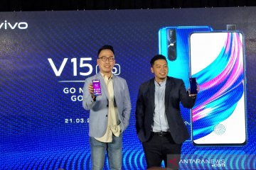 Alasan Vivo bermain di segmen ponsel premium