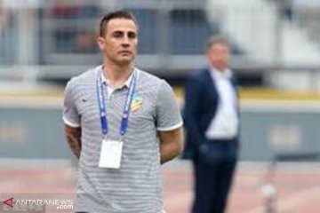 Cannavaro akhiri kontrak melatih Guangzhou FC