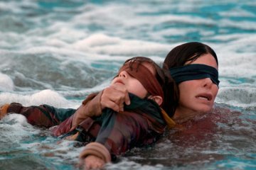 Buku sekuel "Bird Box" akan dirilis Oktober