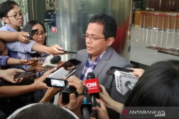 KPK konfirmasi Sekjen DPR soal dokumen yang telah disita