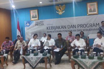 Kemendikbud : UN 2019 diikuti 8,3 juta peserta