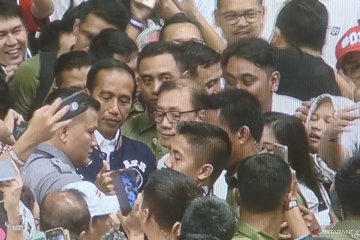 Pengusaha Muda Muhammadiyah dukung Jokowi-Ma'ruf