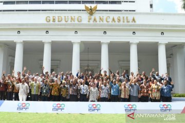 Menlu buka kegiatan Forum Indonesia-Pasifik Selatan