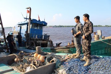 DPR dorong peningkatan pengawasan  penangkapan ikan ilegal