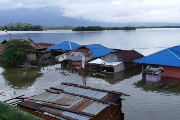 520 ASN Pemprov Papua "diterjunkan"  bantu penanganan korban banjir