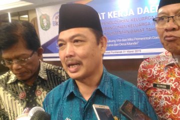 Wakil Gubernur Kalimantan Barat safari Ramadhan di Kapuas Hulu