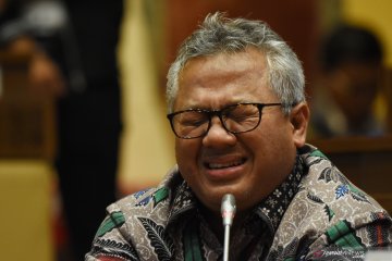 KPU tuntaskan distribusi undangan debat keempat Pilpres 2019