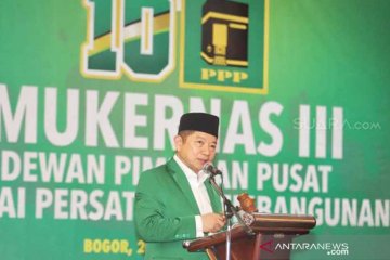 Suharso ajak kader koreksi diri, bangkit bangun PPP