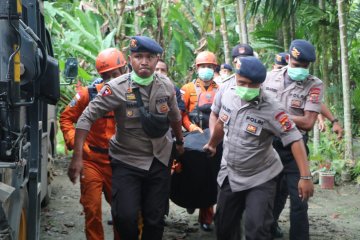Polda Papua umumkan 18 korban banjir bandang