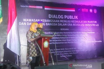 Kemenkominfo: Generasi muda harus manfaatkan revolusi industri 4.0