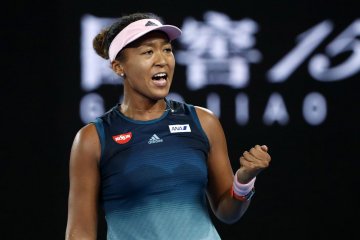 Naomi Osaka tak mau direpotkan gugatan eks pelatih