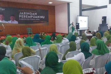 PCNU Pemalang: Debat cawapres jadi ajang pembuktian Ma'ruf Amin