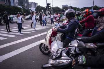 Pertunjukan #SelamatDiJalan