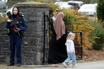 Warga Malaysia termasuk korban jiwa penembakan Christchurch