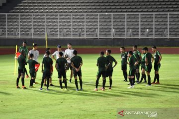 Simon akan buat tradisi timnas menang di laga tandang