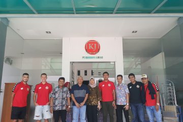 Semen Padang siapkan anggaran Rp32 miliar arungi Liga 1 2019