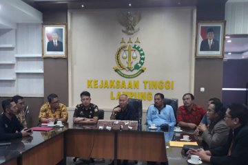 Terpidana Alay kembalikan uang pengganti senilai Rp1 miliar